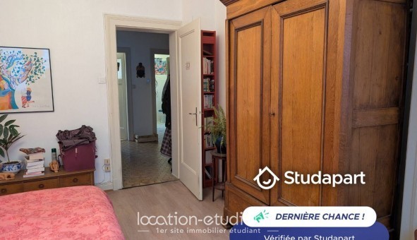 Logement �tudiant T4 &agrave; Strasbourg (67000)