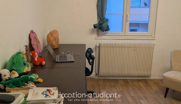 Logement �tudiant T4 &agrave; Strasbourg (67000)