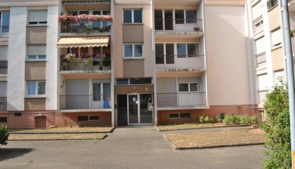Logement �tudiant Location T4 Vide Strasbourg (67000)