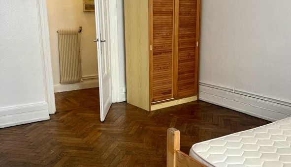 Logement �tudiant T4 &agrave; Strasbourg (67000)