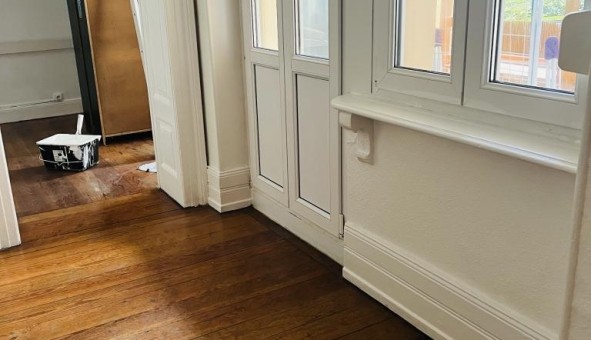 Logement �tudiant T4 &agrave; Strasbourg (67000)