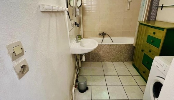 Logement �tudiant T4 &agrave; Strasbourg (67000)