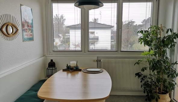 Logement �tudiant T4 &agrave; Strasbourg (67000)