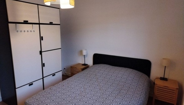 Logement �tudiant T4 &agrave; Strasbourg (67000)