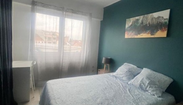Logement �tudiant T4 &agrave; Strasbourg (67000)