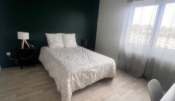 Logement �tudiant T4 &agrave; Strasbourg (67000)