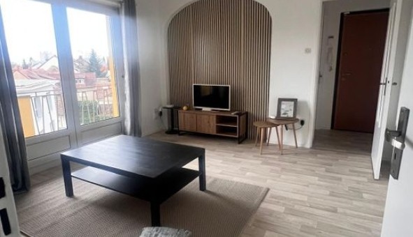 Logement �tudiant T4 &agrave; Strasbourg (67000)