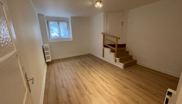 Logement �tudiant Location T4 Vide Strasbourg (67000)