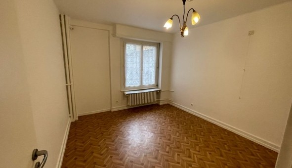 Logement �tudiant T4 &agrave; Strasbourg (67000)