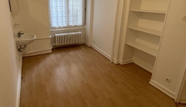 Logement �tudiant T4 &agrave; Strasbourg (67000)
