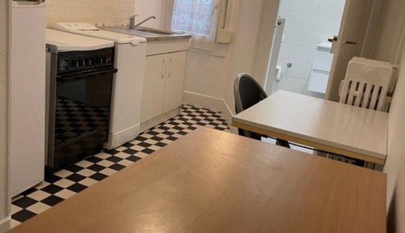 Logement �tudiant T4 &agrave; Strasbourg (67000)