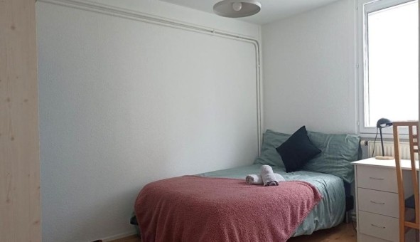 Logement �tudiant T4 &agrave; Strasbourg (67000)