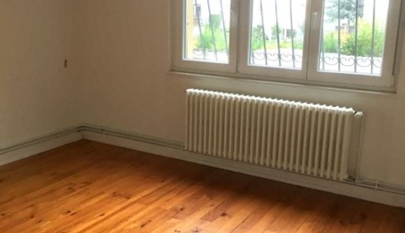 Logement �tudiant Location T4 Vide Strasbourg (67000)