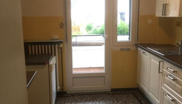 Logement �tudiant T4 &agrave; Strasbourg (67000)