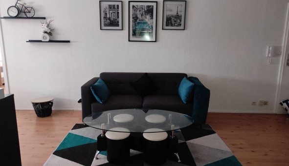 Logement �tudiant T4 &agrave; Strasbourg (67000)