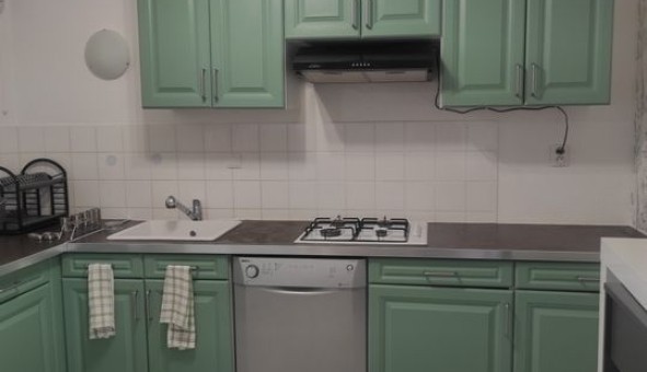 Logement �tudiant T4 &agrave; Strasbourg (67000)