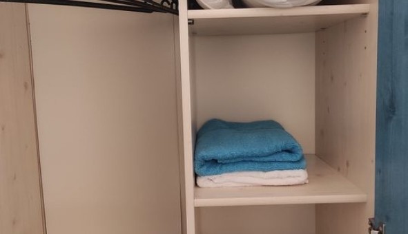 Logement �tudiant T4 &agrave; Strasbourg (67000)