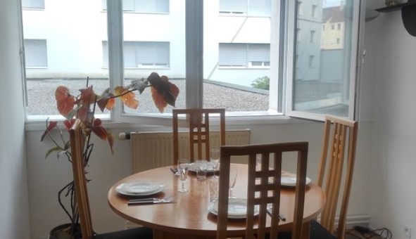 Logement �tudiant T4 &agrave; Strasbourg (67000)