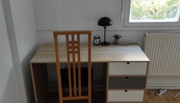 Logement �tudiant T4 &agrave; Strasbourg (67000)