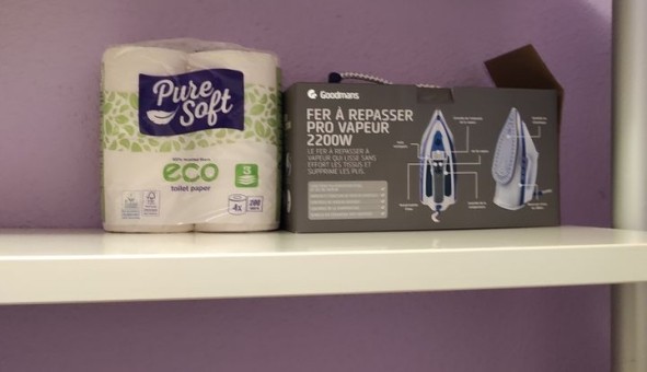 Logement �tudiant T4 &agrave; Strasbourg (67000)