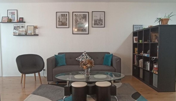 Logement �tudiant T4 &agrave; Strasbourg (67000)
