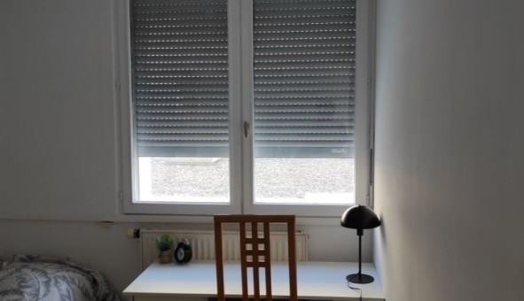 Logement �tudiant T4 &agrave; Strasbourg (67000)