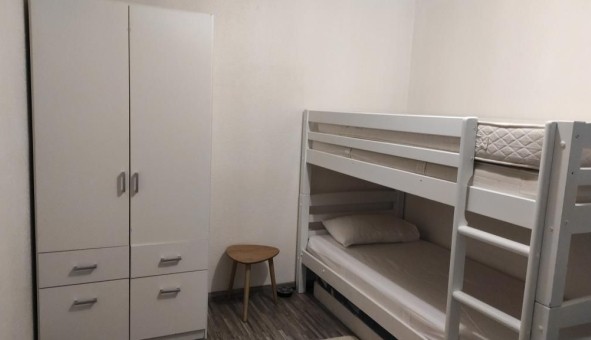 Logement �tudiant T4 &agrave; Strasbourg (67000)