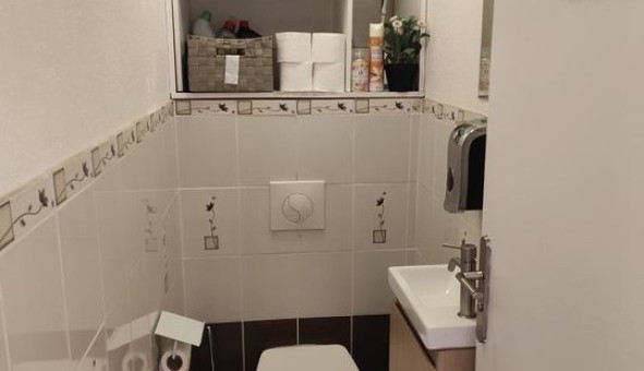 Logement �tudiant T4 &agrave; Strasbourg (67000)