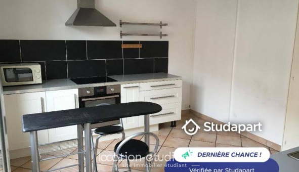 Logement �tudiant T4 &agrave; Strasbourg (67000)