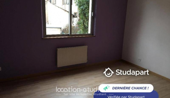 Logement �tudiant T4 &agrave; Strasbourg (67000)