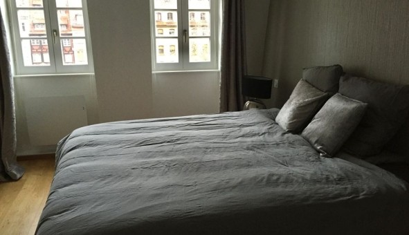 Logement �tudiant T4 &agrave; Strasbourg (67000)