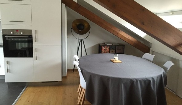 Logement �tudiant T4 &agrave; Strasbourg (67000)