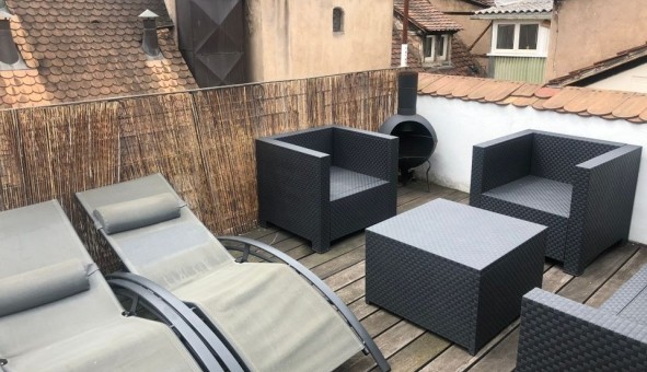 Logement �tudiant T4 &agrave; Strasbourg (67000)