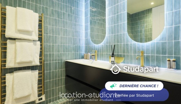 Logement tudiant T4 à Suresnes (92150)