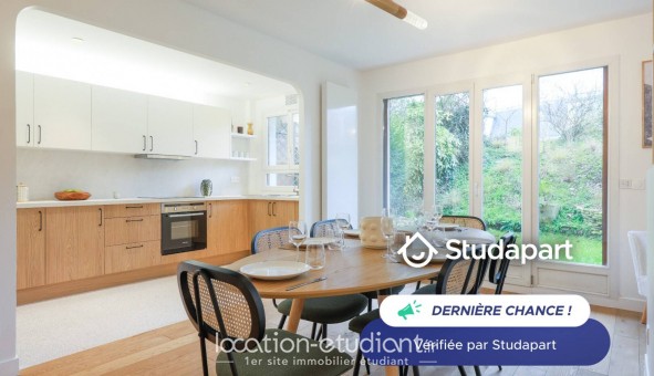 Logement tudiant T4 à Suresnes (92150)
