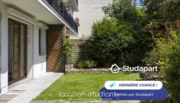 Logement tudiant T4 à Suresnes (92150)