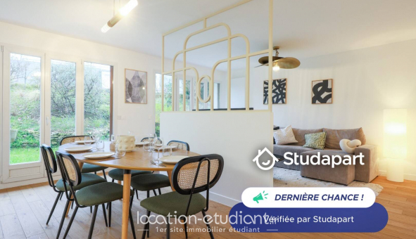 Logement tudiant T4 à Suresnes (92150)