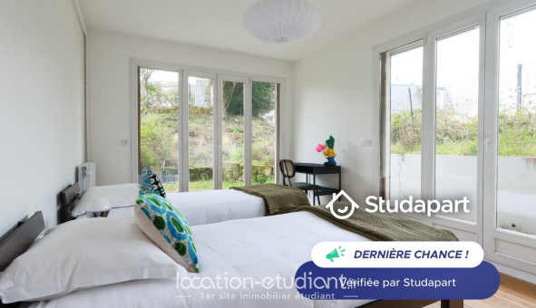 Logement tudiant T4 à Suresnes (92150)