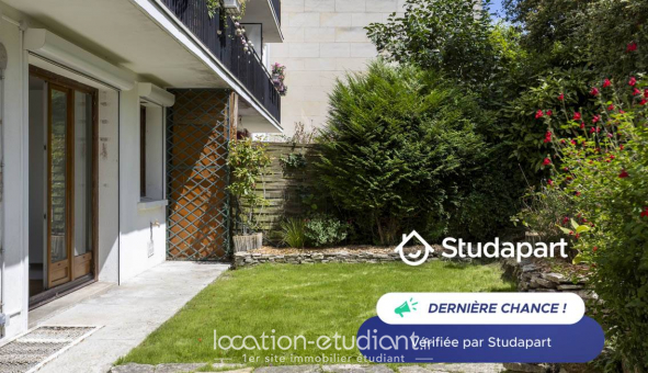 Logement tudiant T4 à Suresnes (92150)