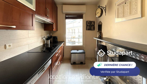 Logement �tudiant T4 &agrave; Suresnes (92150)
