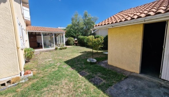 Logement tudiant T4 à Talence (33400)