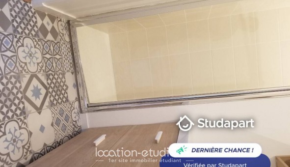 Logement tudiant T4 à Talence (33400)