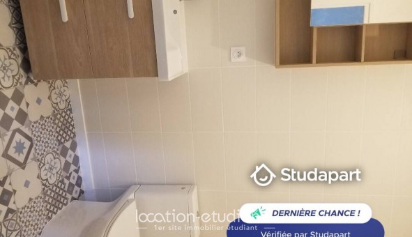 Logement tudiant T4 à Talence (33400)