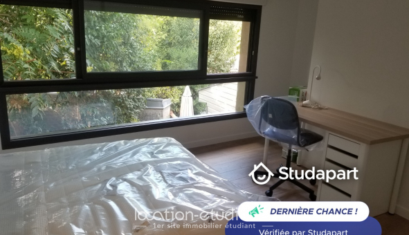 Logement �tudiant T4 &agrave; Talence (33400)