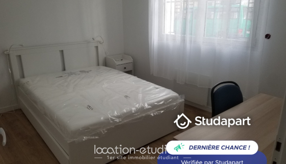 Logement �tudiant T4 &agrave; Talence (33400)