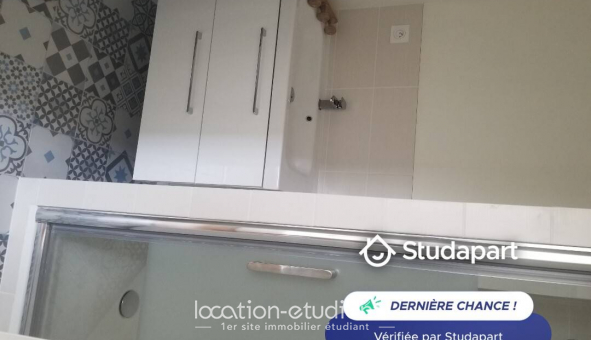 Logement �tudiant T4 &agrave; Talence (33400)