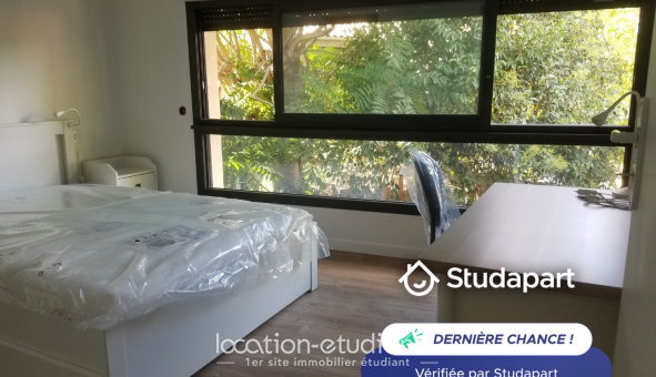 Logement �tudiant T4 &agrave; Talence (33400)