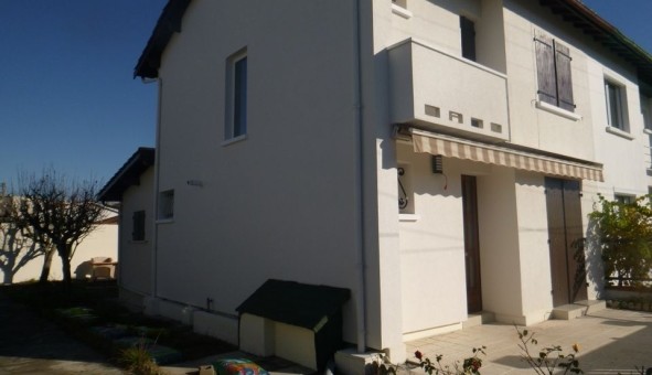 Logement �tudiant Location T4 Vide Talence (33400)