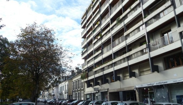Logement tudiant Location T4 Vide Tarbes (65000)