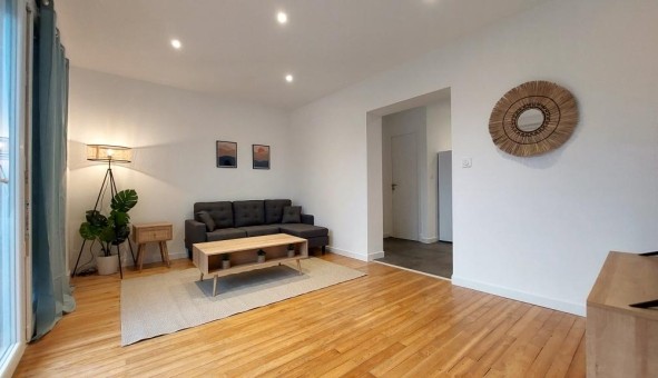 Logement tudiant T4 à Tarbes (65000)
